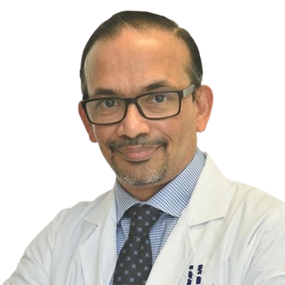Dr. Sharat Shetty